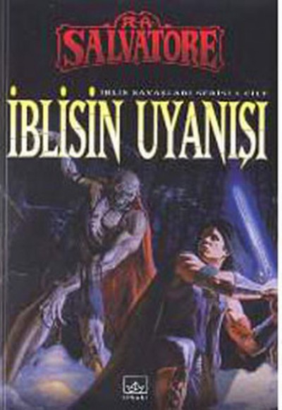 İblisin Uyanışı İblis Savaşları Serisi 1. Cilt