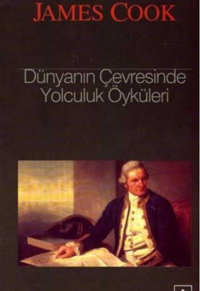 Dünyanın Çevresinde Yolculuk Öyküleri (Ciltli)