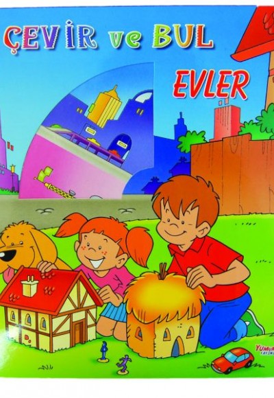 Çevir Ve Bul - Evler