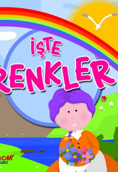 İşte Renkler