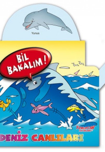 Bil Bakalım! - Deniz Canlıları