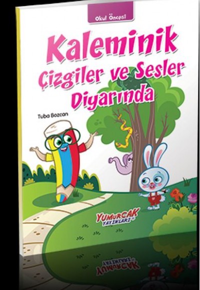 Kaleminik - Çizgiler ve Sesler Diyarında (Okul Öncesi)