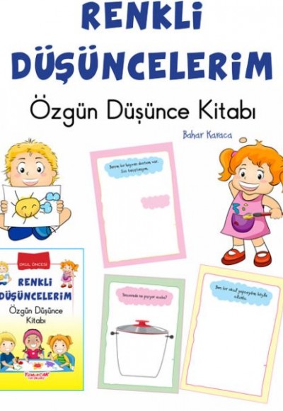 Renkli Özgün Düşüncelerim