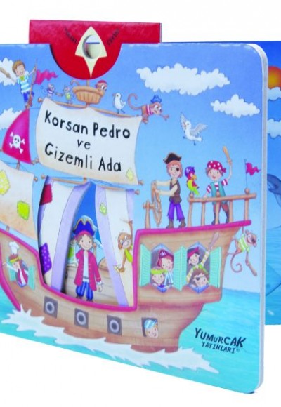 Korsan Pedro Ve Gizemli Ada