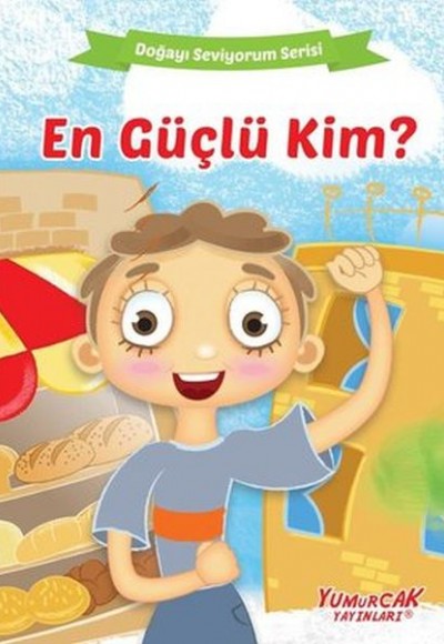 En Güçlü Kim - Doğayı Seviyorum Serisi