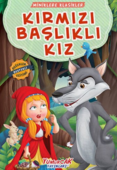 Kırmızı Başlıklı Kız