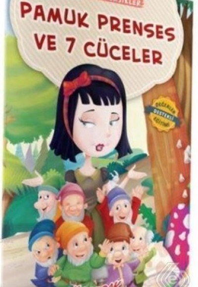 Pamuk Prenses Ve Yedi Cüceler