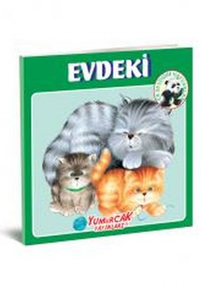 Evdeki En Sevdiğim Hayvanlar