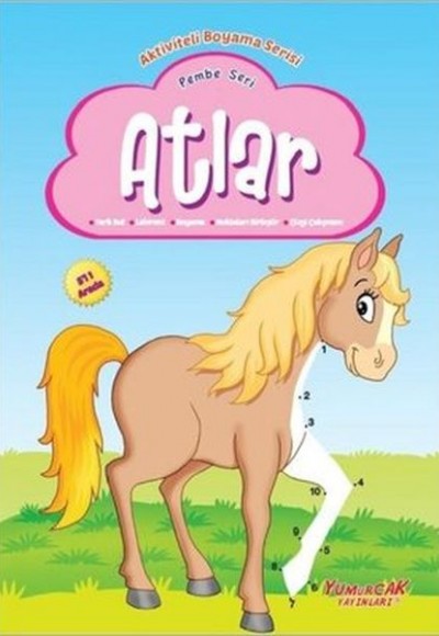Atlar - Pembe Seri