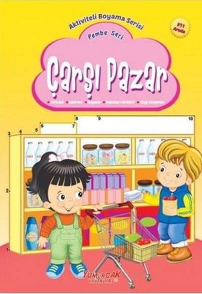 Çarşı Pazar - Pembe Seri