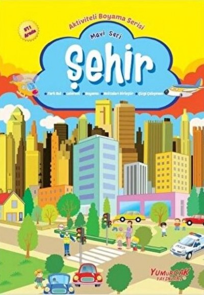 Şehir - Mavi Seri