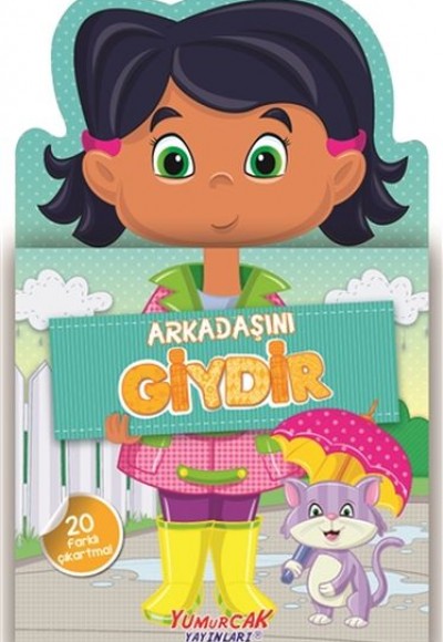 Arkadaşını Giydir