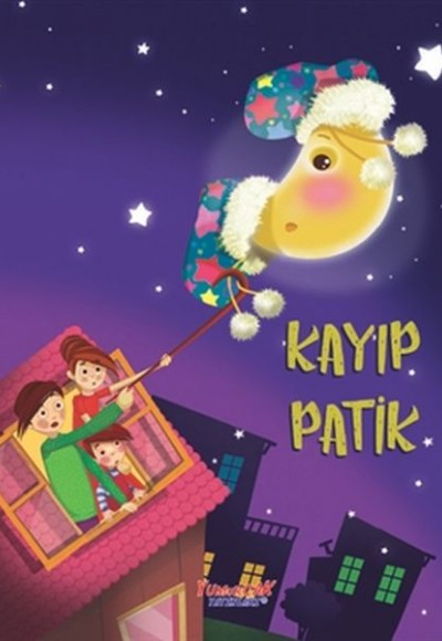 Kayıp Patik