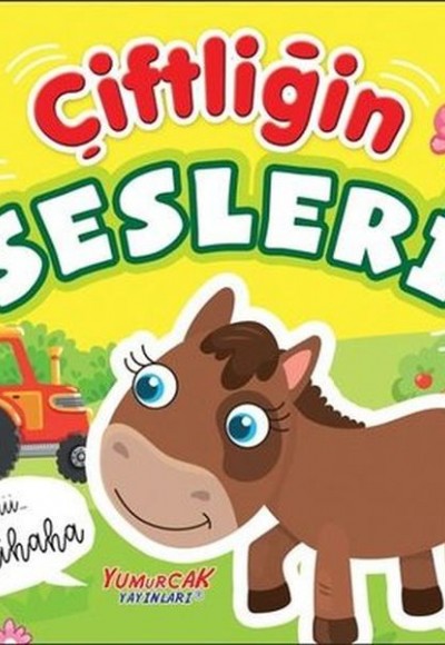 Çiftliğin Sesleri