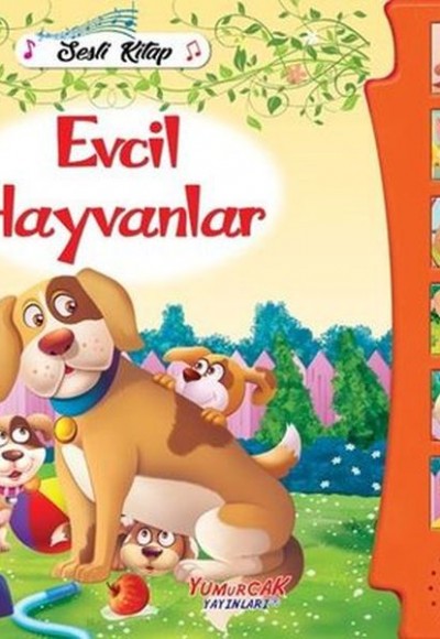 Evcil Hayvanlar - Sesli Kitap