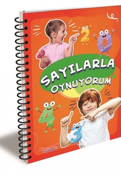 Sayılarla Oynuyorum