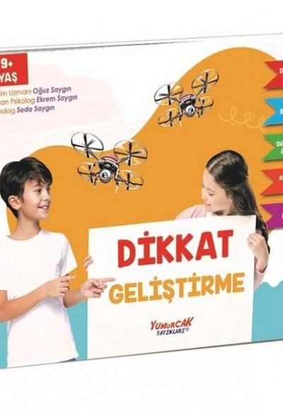 Dikkat Geliştirme (9 Yaş)