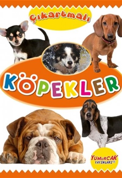 Çıkartmalı Köpekler