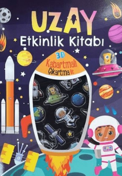 Uzay Etkinlik Kitabı