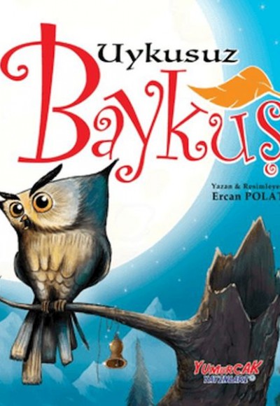 Uykusuz Baykuş