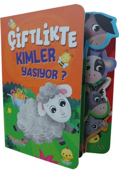 Çiftlikte Kimler Yaşıyor?