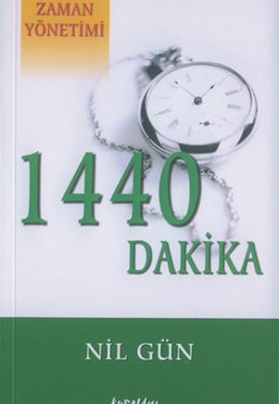 1440 Dakika Zaman Yönetimi