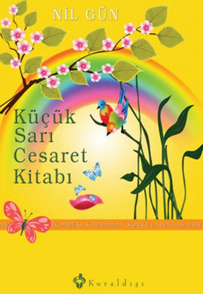 Küçük Sarı Cesaret Kitabı