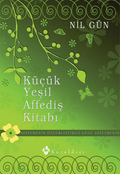 Küçük Yeşil Affediş Kitabı (Esin Aras Kargo)