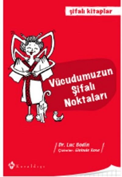 Vücudumuzun Şifalı Noktaları