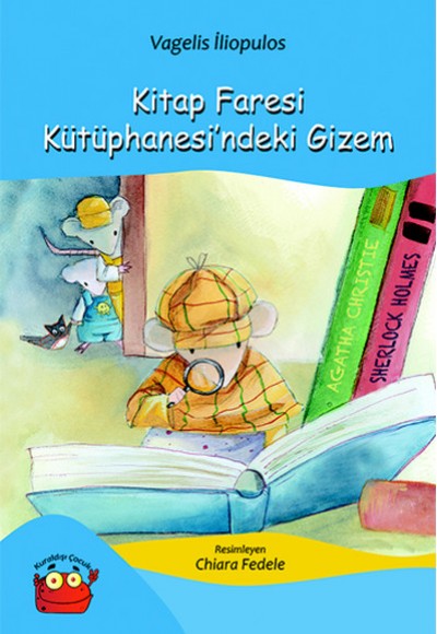 Kitap Faresi Kütüphanesindeki Gizem