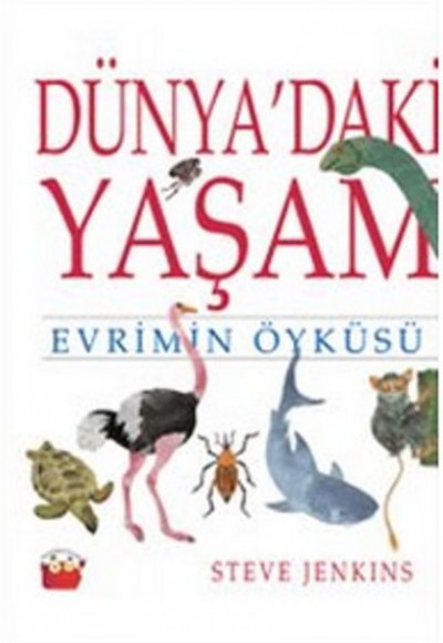 Dünya'daki Yaşam  Evrimin Öyküsü