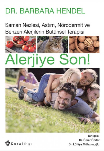 Alerjiye Son!