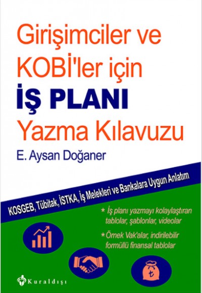 Girişimciler ve KOBİler için İş Planı Yazma Kılavuzu