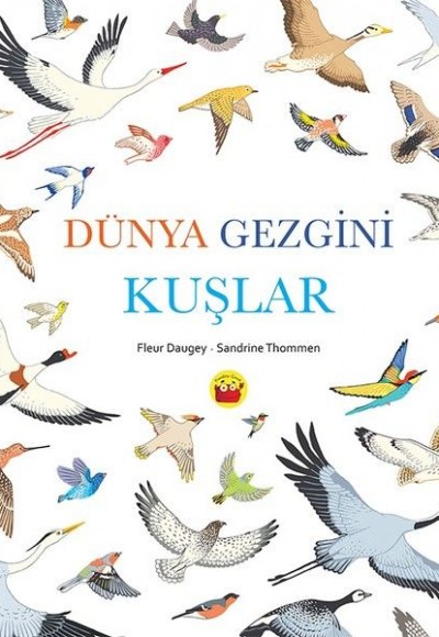 Dünya Gezgini Kuşlar