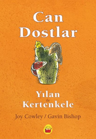 Yılan ile Kertenkele - Can Dostlar