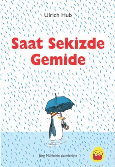 Saat Sekizde Gemide