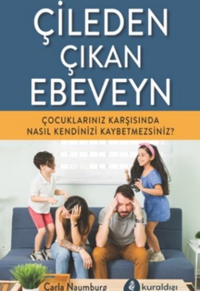 Çileden Çıkan Ebeveyn