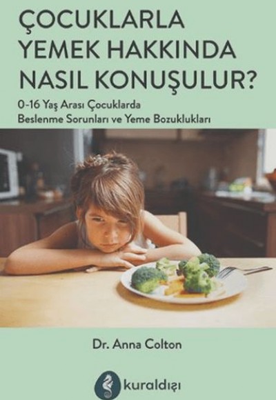Çocuklarla Yemek Hakkında Nasıl Konuşulur?