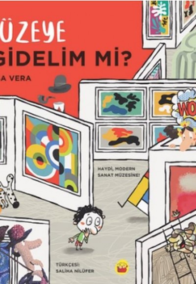 Müzeye Gidelim Mi?