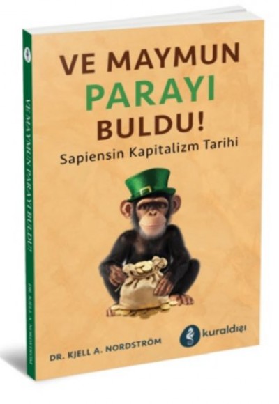 We Maymun Parayı Buldu! We Maymun Parayı Buldu!