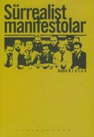 Sürrealist Manifestolar