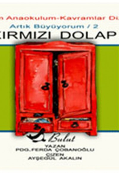 Kırmızı Dolap