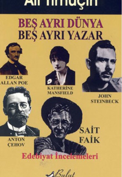 Beş Ayrı Dünya Beş Ayrı Yazar