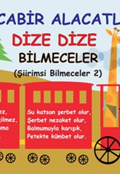 Dize Dize Bilmeceler Dize Dize Bilmeceler