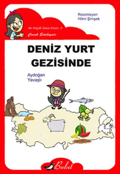 Deniz Yurt Gezisinde