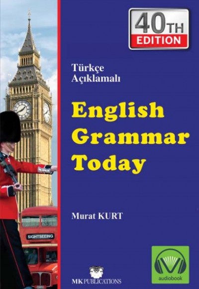 English Grammar Today (Türkçe Açıklamalı İngilizce Gramer)