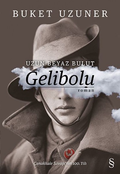 Uzun Beyaz Bulut Gelibolu - Ciltsiz