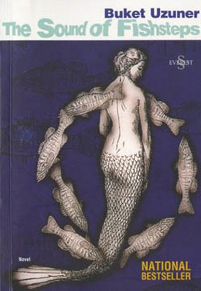 The Sound Of Fishsteps Balık İzlerinin Sesi Romanının İngilizcesi