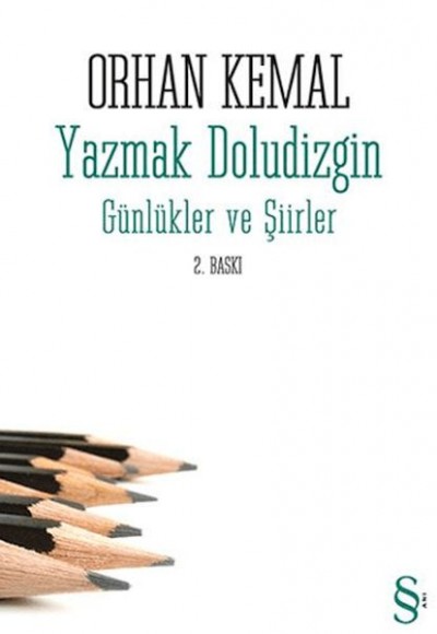 Yazmak Doludizgin Günlükler ve Şiirler