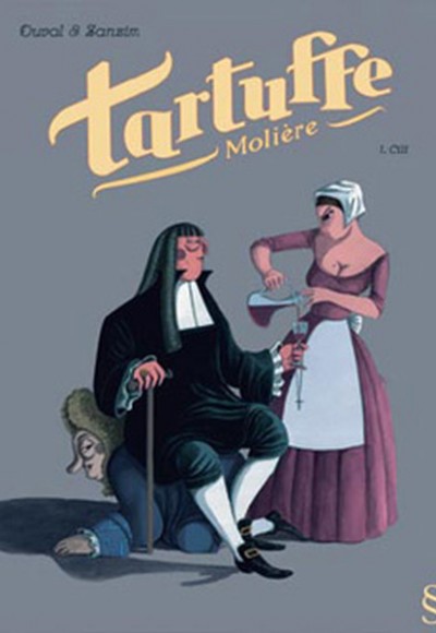 Tartuffe-1. Cilt
